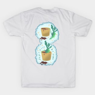 green ginger T-Shirt